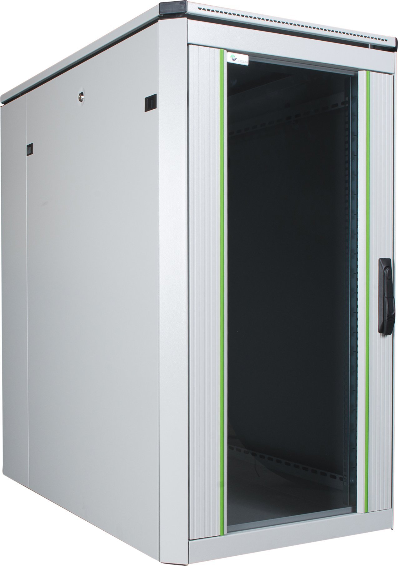 Szafa Lanview Lanview RDL20U88WH stojak 20U Biały