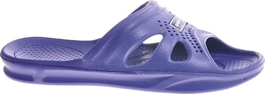 Pantofelek24 Basenowe klapki męskie Granatowe r. 42 (D3-1 11703 T191)