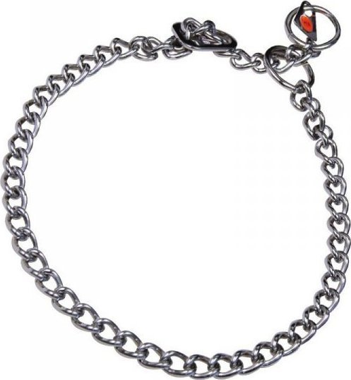 HS Sprenger Obroża dla psa Hs Sprenger Stal nierdzewna Ogniwa (65 cm)