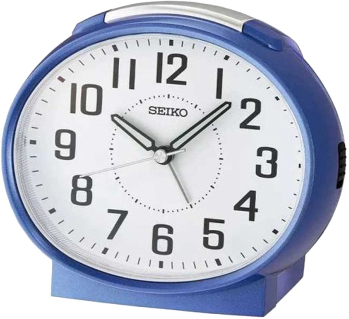 Budzik Seiko QHK059L Bell Alarm Lumibrite .