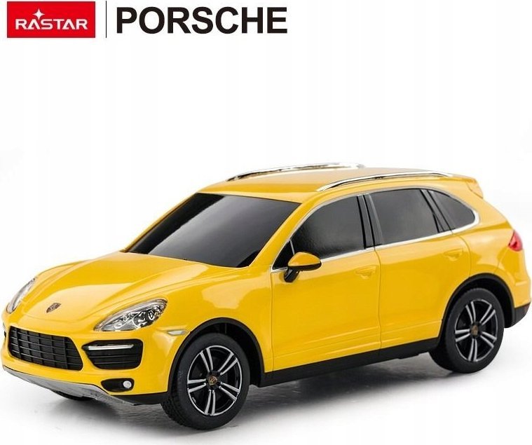 Rastar RASTAR car 1:24 RC Porsche cayenne, 46100