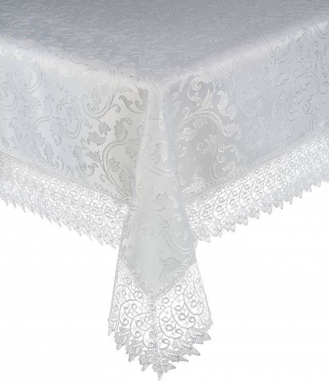 Mesa Witold Dynowiec Bieżnik 60 x 120 Gipiura wz. 033 Biały