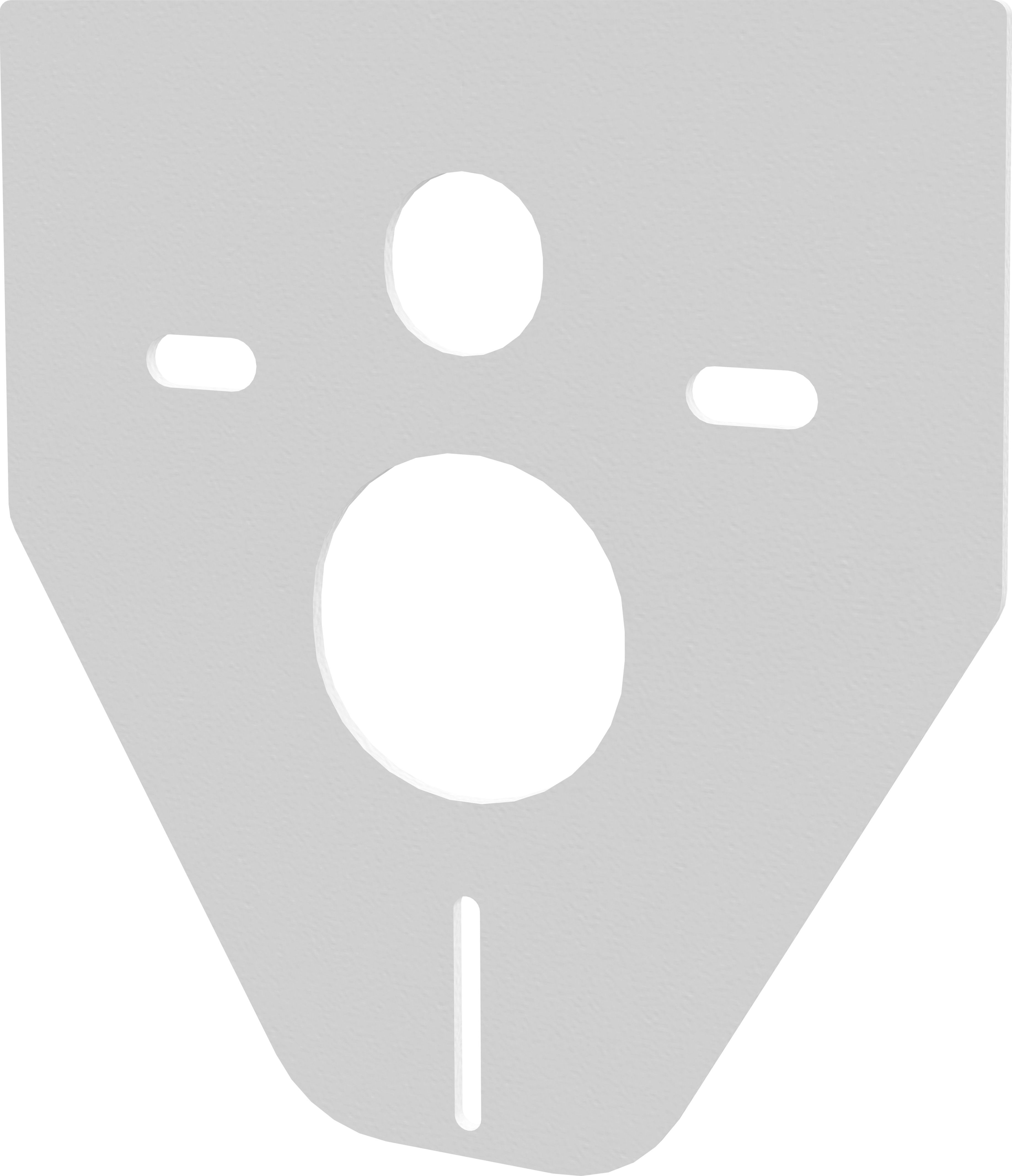 Deante Mata wygłuszająca do stelaża podtynkowego CST (XCTS0MUS0)