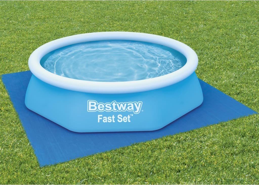 Bestway Bestway Mata pod basen Flowclear, 274 x 274 cm
