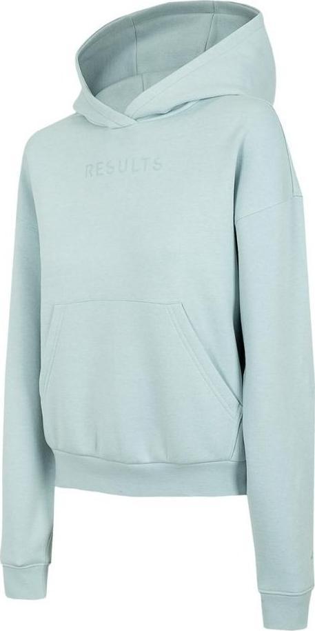 4f Bluza damska 4F miętowa H4L22 BLD031 47S 2XL