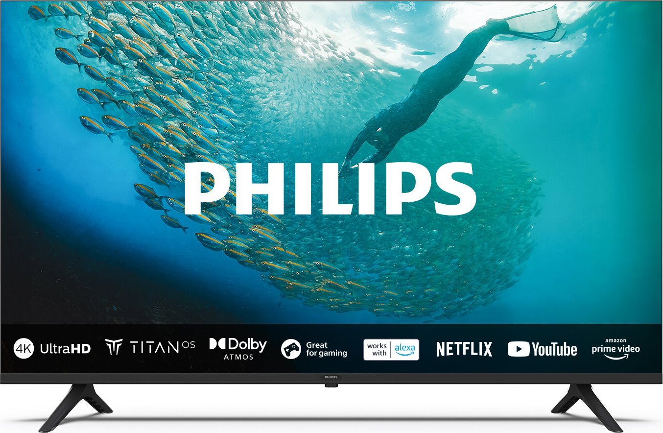Telewizor Philips 55PUS7009/12 LED 55'' 4K Ultra HD Titan OS