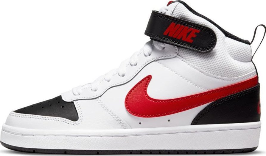 Nike Buty Nike Court Borough Mid 2 CD7782 110 CD7782 110 biały 39
