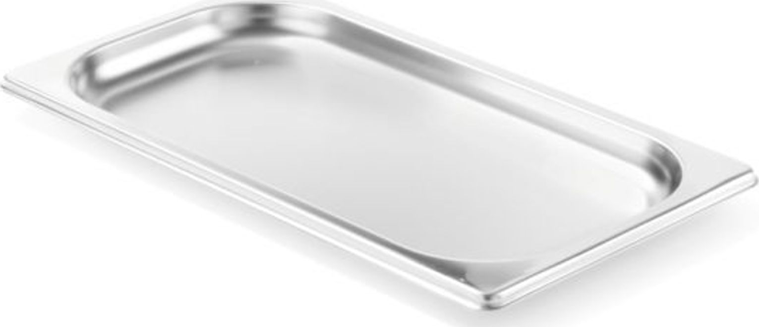 Hendi Pojemnik GN 1/3 stal nierdzewna Profi Line wys. 20 mm - Hendi 801550 Pojemnik GN 1/3 stal nierdzewna Profi Line wys. 20 mm - Hendi 801550