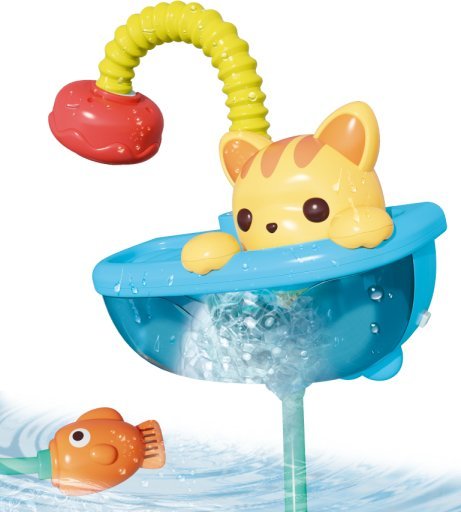 Dumel Dumel Discovery Kotek w kąpieli spieniona zabawa