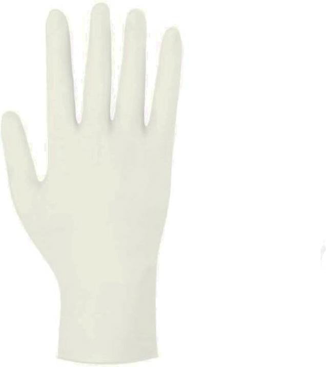 BaByliss Handske Engangs Prime Source LET str S uden Pudder Nitril AQL 1.5 Hvid,200 stk/pk
