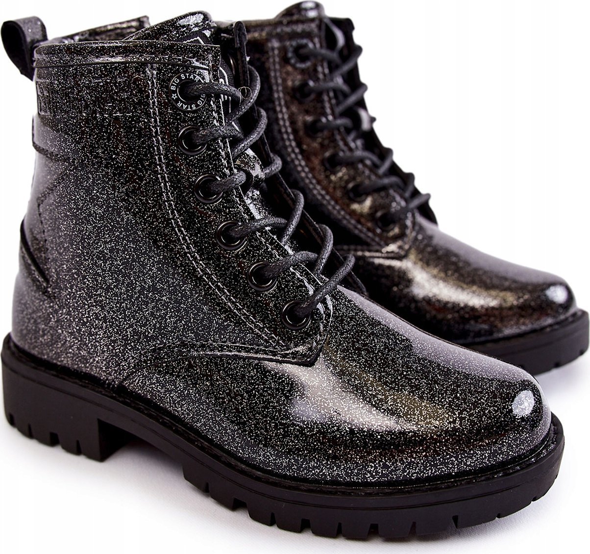 Big Star Big Star Kid's Shoes II374047 Czarne 31