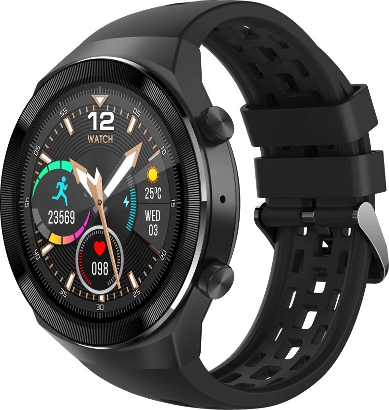 Smartwatch Bymuse Q8 Czarny