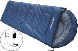 CorbySport BROTHER Śpiwór kołdra z zagłówkiem 150g/m2