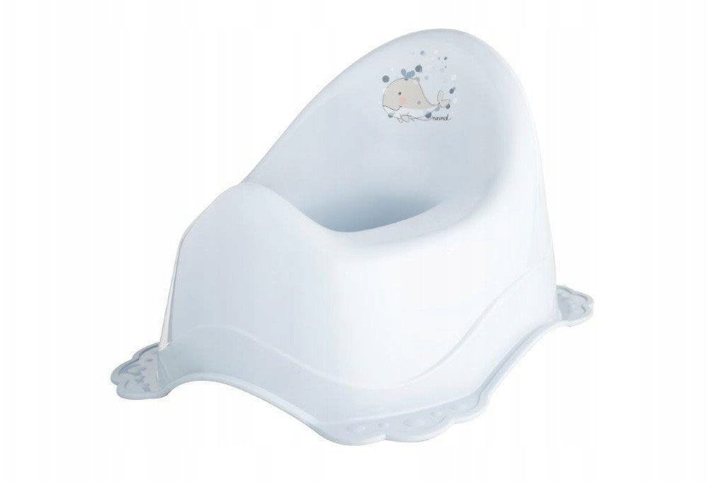 MALTEX NOCNIK MINIMAL WIELORYBEK SATYNOWY BŁĘKIT 5903067017101