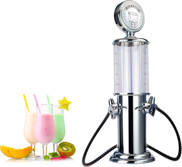 Pan i Pani Gadżet Nalewak dystrybutor do alkoholu retro