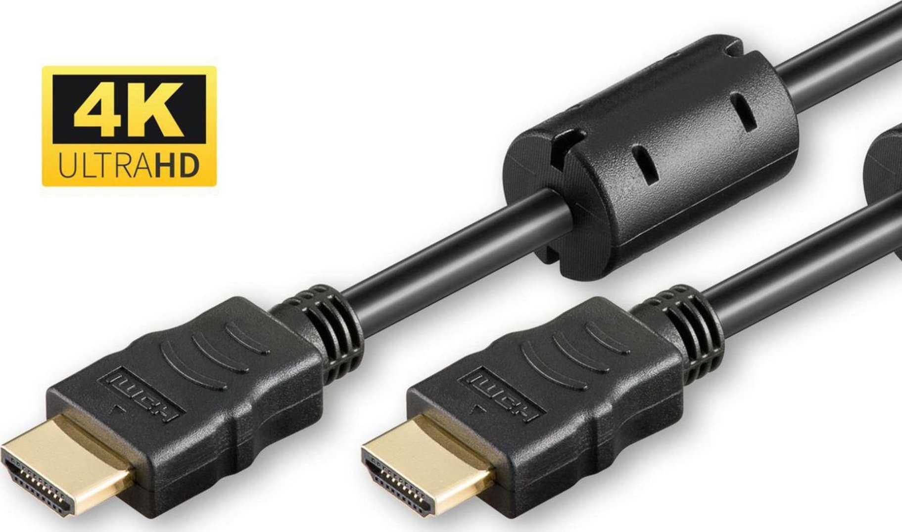 Kabel MicroConnect Microconnect HDM19197V1.4FC kabel HDMI 7,5 m HDMI Typu A (Standard) Czarny