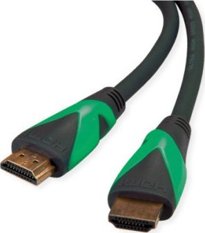 Kabel Roline HDMI - HDMI 3m czarny (11.44.6012)