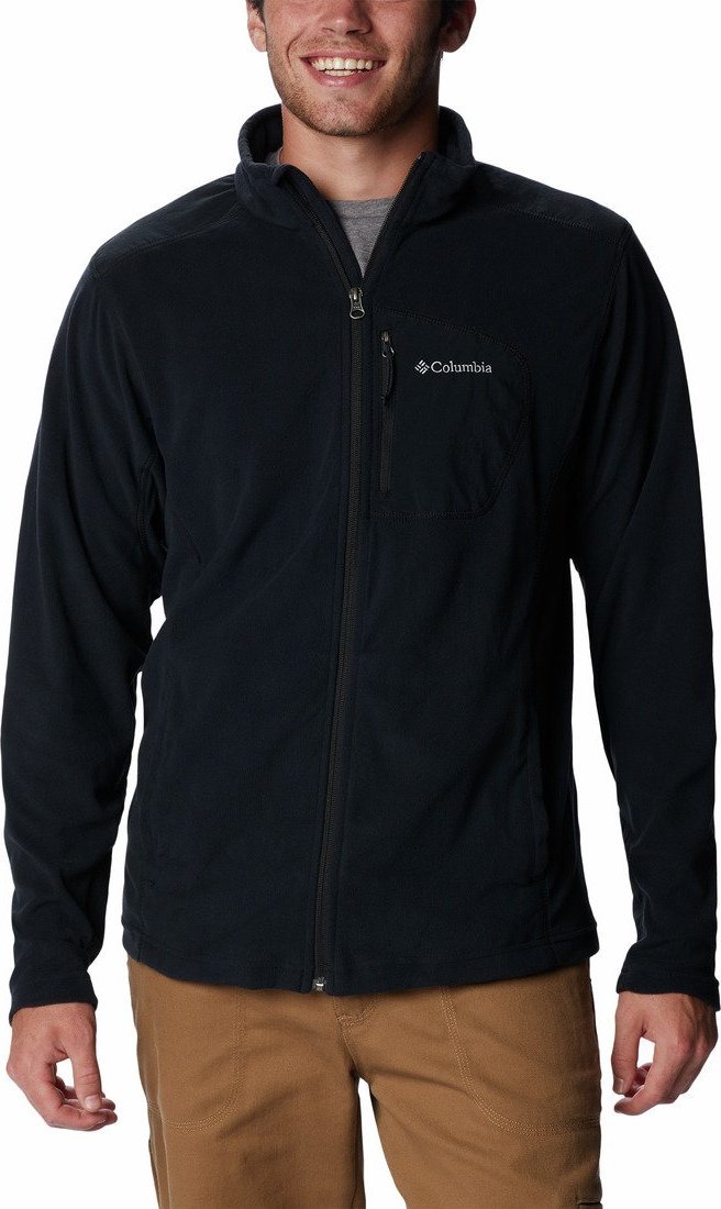 Columbia Polar Męski Columbia Klamath Range Full Zip Rozpinany S