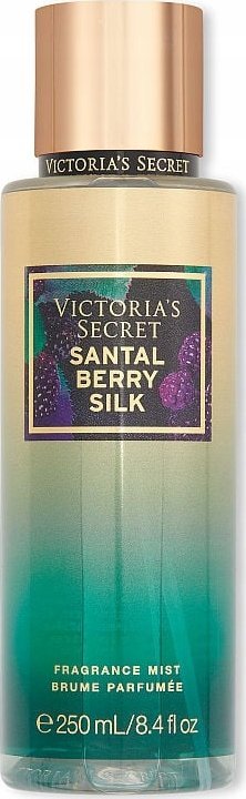 Victorias Secret Victoria's Secret, Santal Berry Silk, Mist Spray, 250 ml For Women
