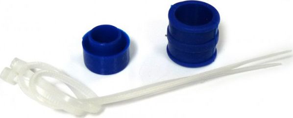 Tuleja silikonowej rury wydechowej 1 kpl. - 86041