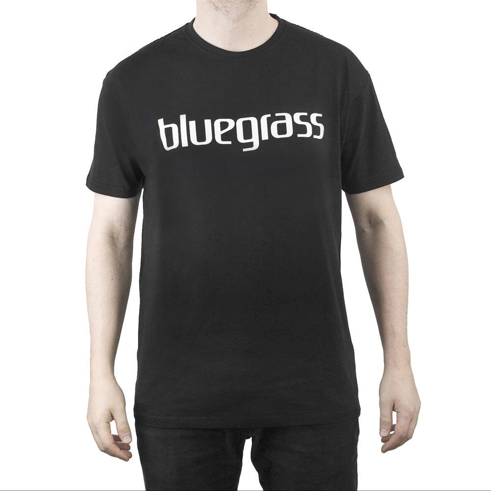 Koszulka Bluegrass, czarna, rozmiar L