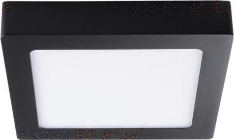 Lampa sufitowa Kanlux Plafoniera LED KANTI V2LED 12W 3000K czarna