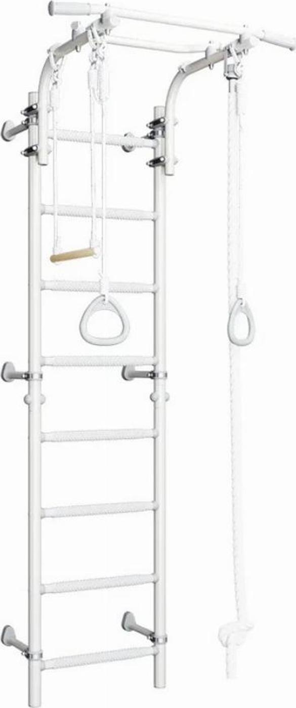 Wallbarz Drabinka gimnastyczna metalowa Family 2W Next Pastel Wallbarz