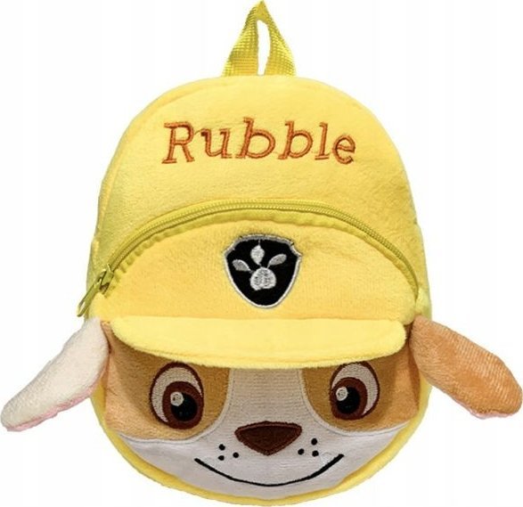 Plecak Dziecięcy Pluszowy Psi Patrol Paw Rubble Prezent Dla Dzieci