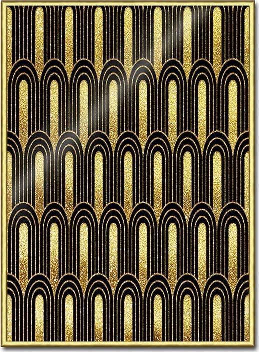 ART-POL Obraz Art Deco