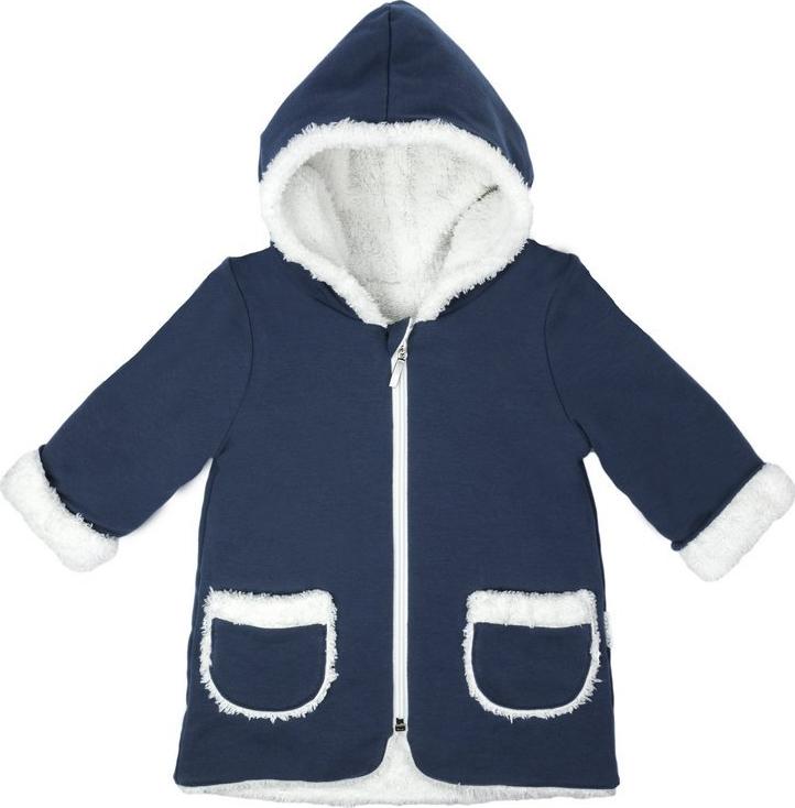 NICOL Płaszczyk/kurtka dresowa dla dziewczynki Nicol Sonia 74