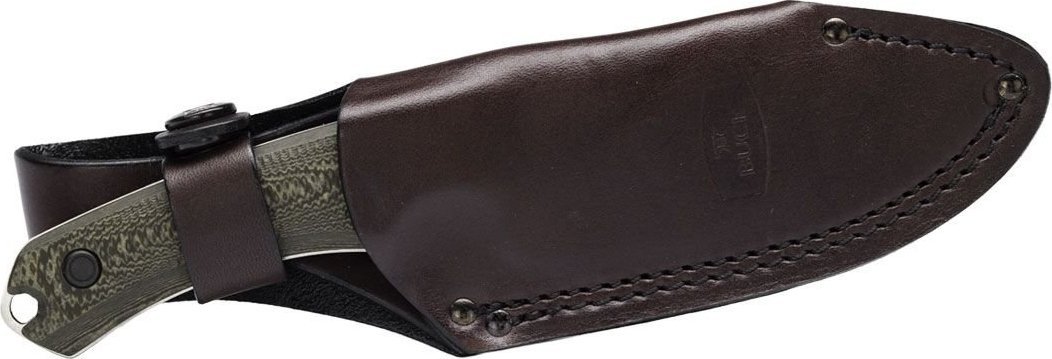 Buck Knives Buck ALPHA HUNTER PRO RICHLITE BROWN 664BRS