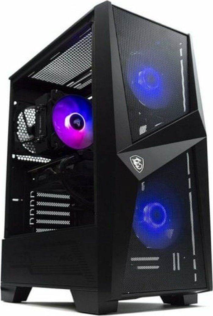 Komputer PcCom Komputer Stacjonarny PcCom Ready Intel Core i5-12400F 32 GB RAM 1 TB SSD