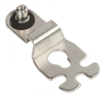 Schneider Uchwyt montażowy do NSYS3D stalowy NSYAEFPFSC