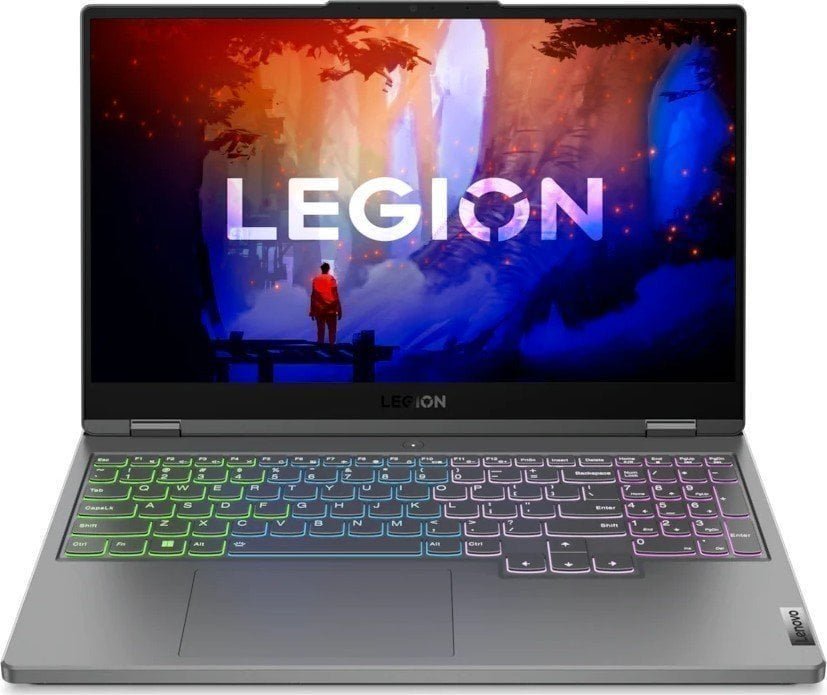 Laptop Lenovo Legion 5 15ARH7 Ryzen 7 6800H / 16 GB / 512 GB / RTX 3050Ti / 165 Hz (82RE0040PB) / 32 GB RAM / 2 TB SSD PCIe / Windows 11 Home