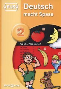 PUS Język Niemiecki 2 Deutsch macht Spass 2 (40216)