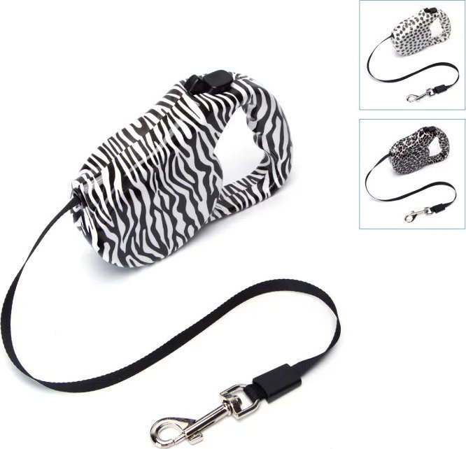 Nobleza Automatyczna smycz z nadrukiem typ C Automatyczna smycz z nadrukiem typ C