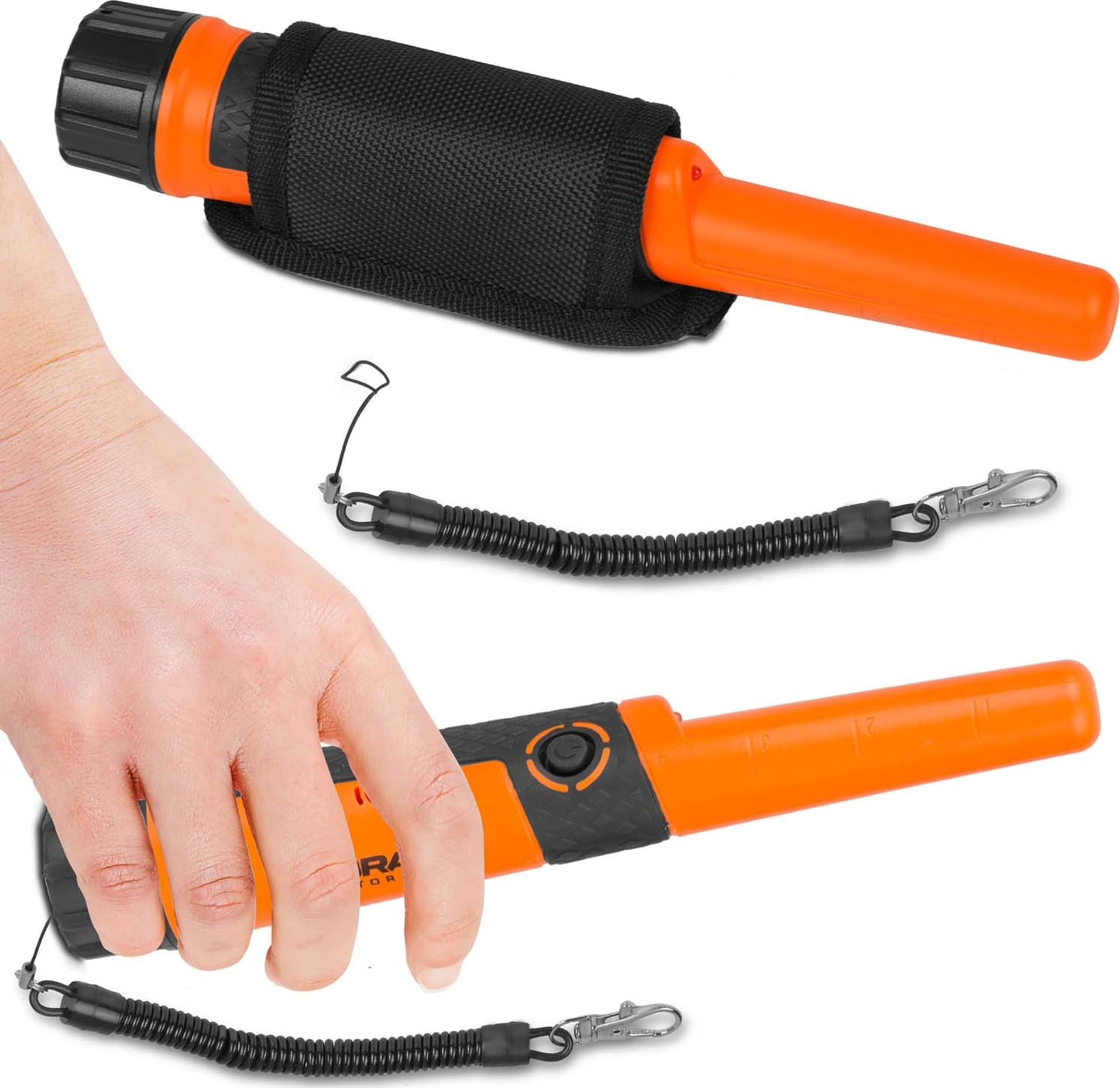 Cobra Wykrywacz metalu Pinpointer metali Tector CT-1076