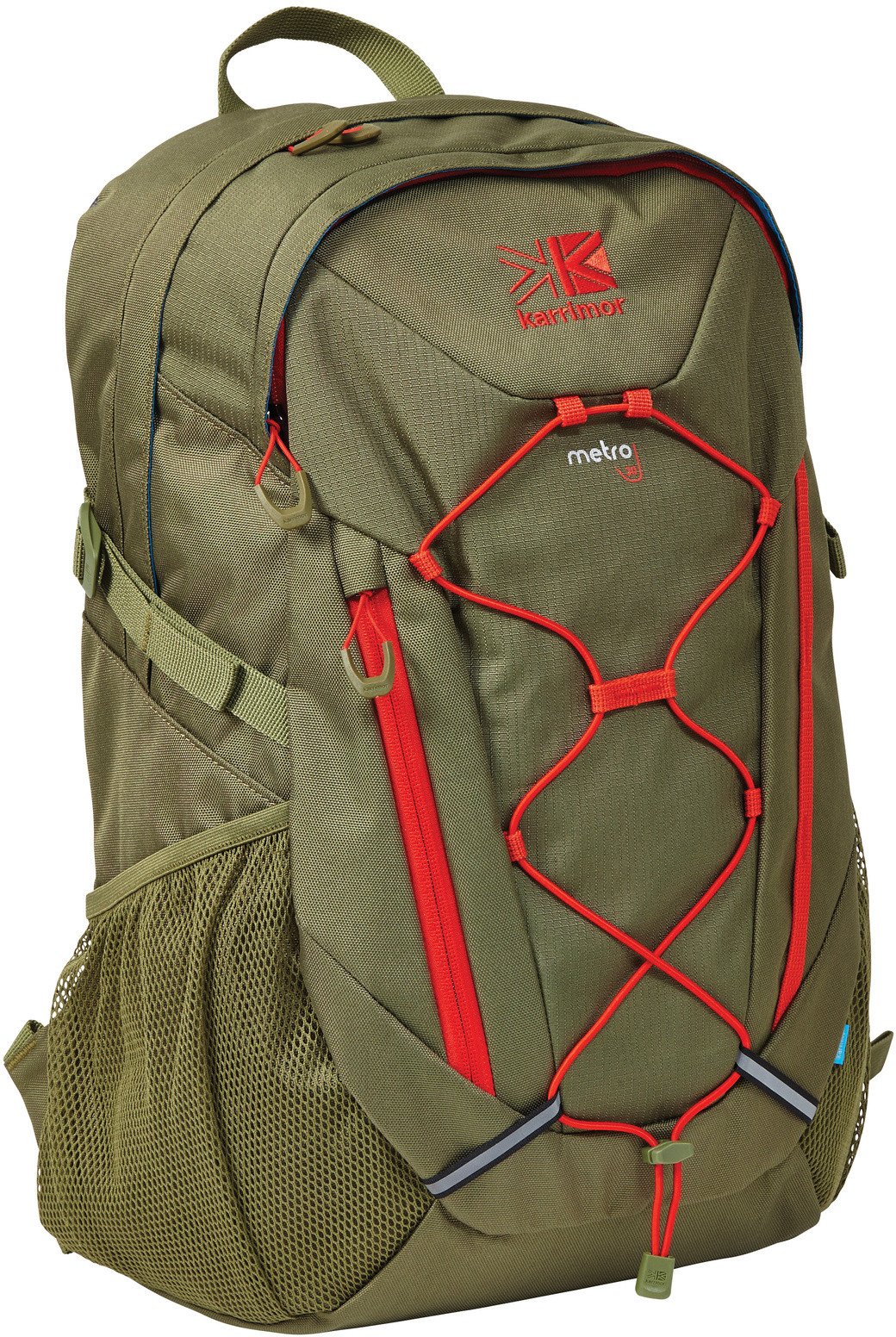 PLECAK WYCIECZKOWY TURYSTYCZNY MIEJSKI KARRIMOR METRO KR15049-KHK 30l