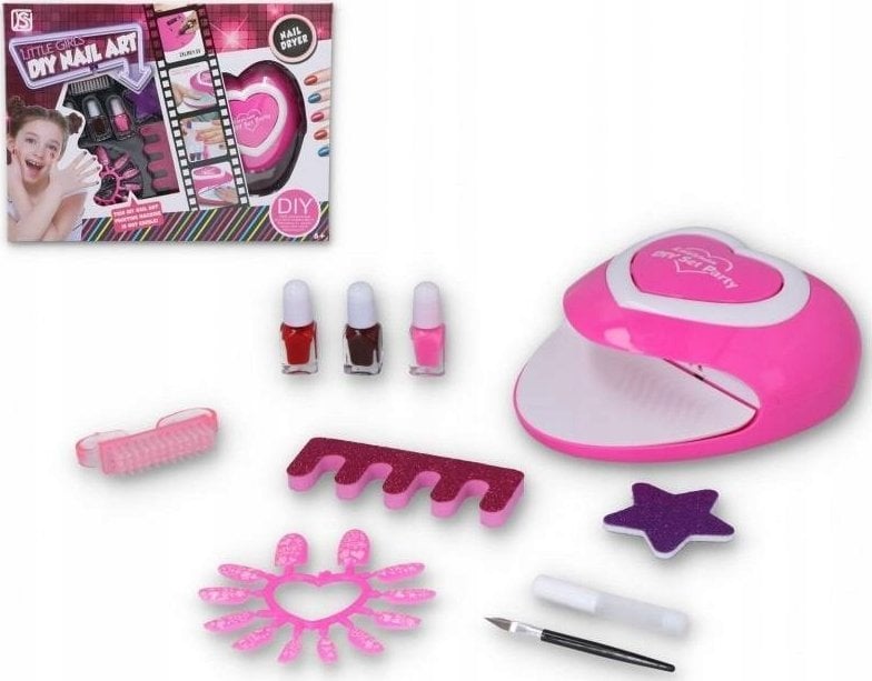 Gazelo Zestaw paznokcie G122169 16199