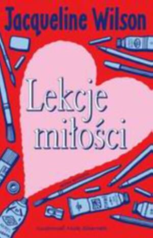 Lekcje miłości - Jacqueline Wilson - 25419