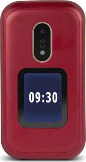 Telefon komórkowy Doro 6060 red