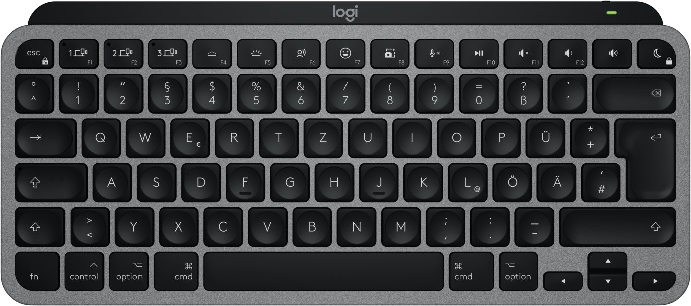 Klawiatura Logitech MX Keys Mini (920-012645)