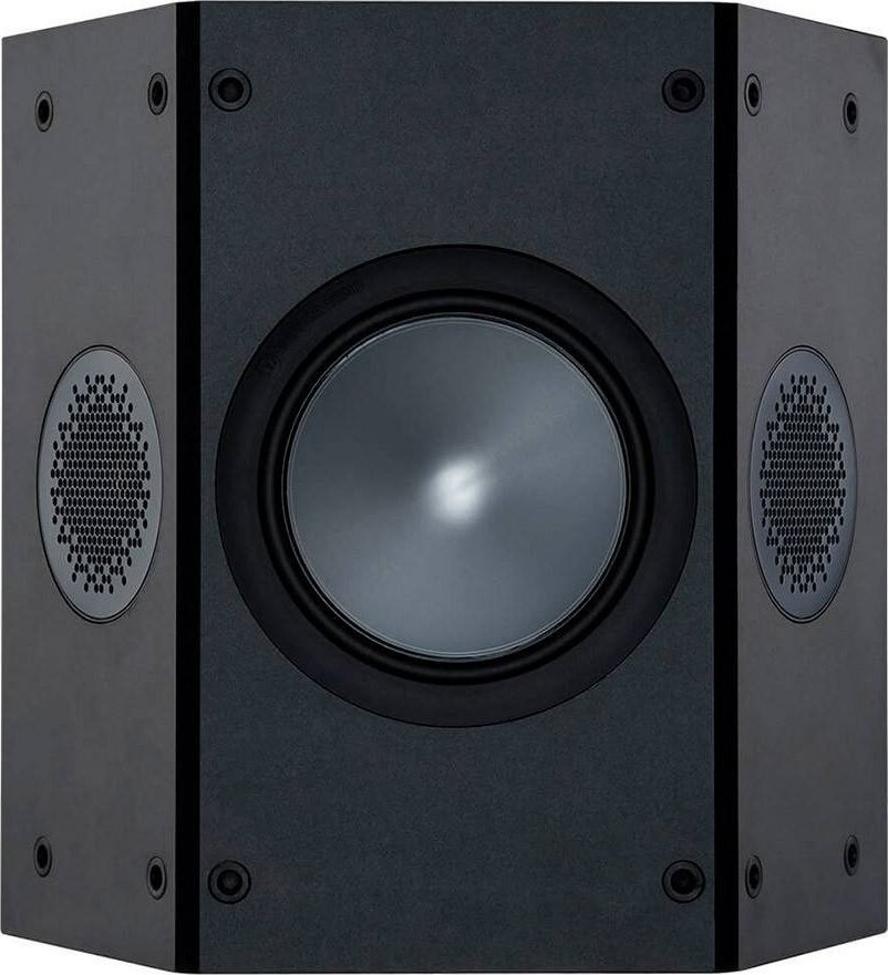 Głośniki komputerowe Monitor Audio Kolumny Monitor Audio Bronze FX black para one size