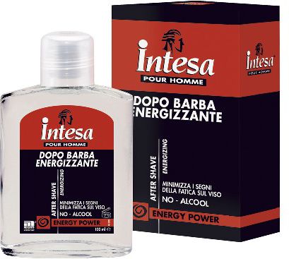 Intesa Energy Power Balsam po goleniu 100ml