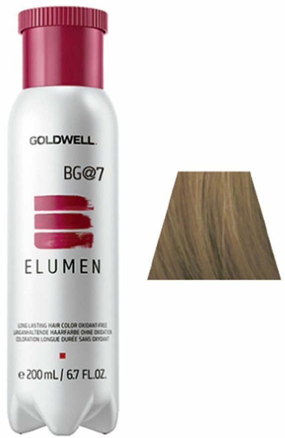 Trwała Koloryzacja Goldwell ELUMEN CARE BG@7 200 ml