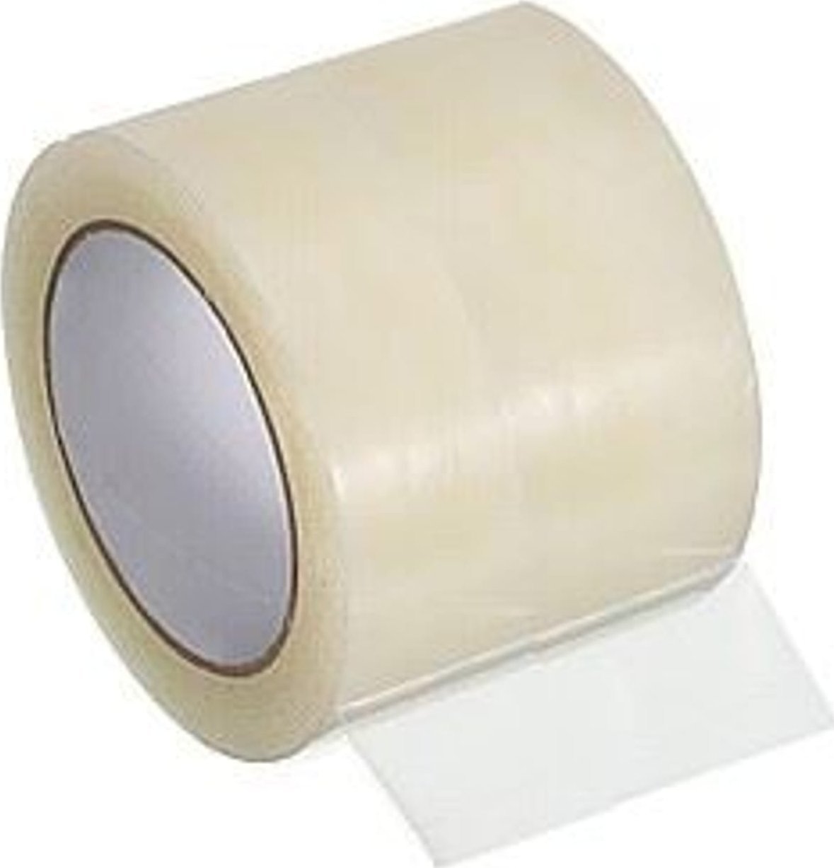 Beast Taśma do folii szklarniowej naprawcza 100mmx10m transparentna