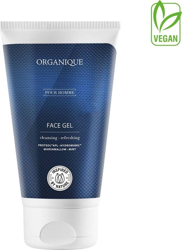Organique ORGANIQUE Pour Homme Żel do mycia twarzy dla mężczyzn 150ml