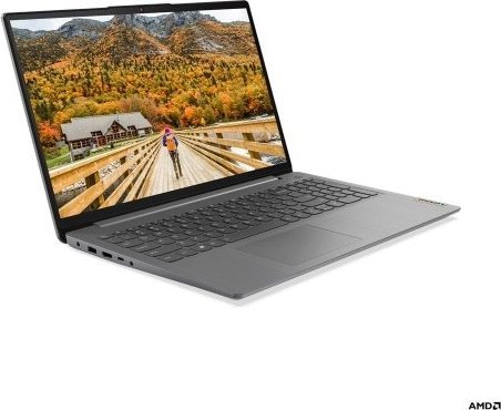 Laptop Lenovo Laptop Ideapad 3-15ALC (82KU00VXPB) / 12 GB RAM / 512 GB SSD PCIe / Windows 10 Home