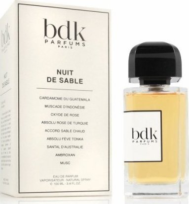 BKD Parfums Perfumy Unisex BKD Parfums EDP Nuit De Sable (100 ml)