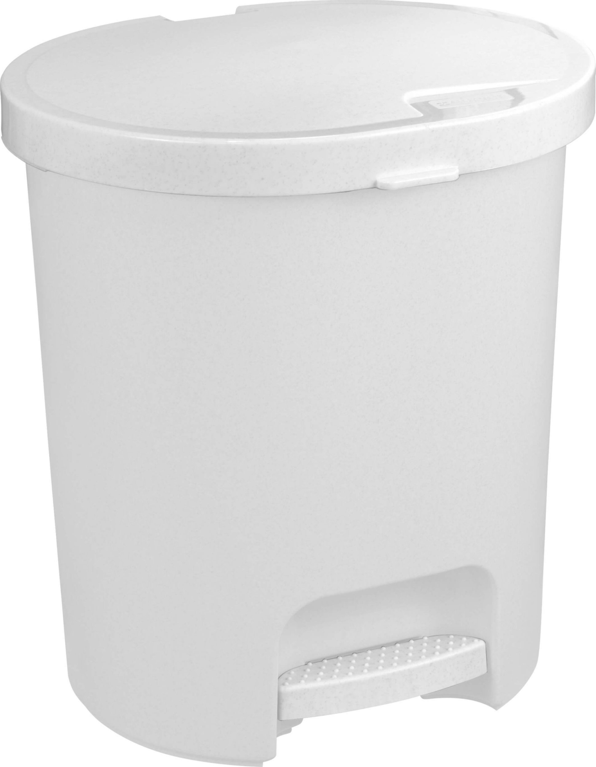 Kosz na śmieci Kadax Curver Kosz z pedałem 25L biały